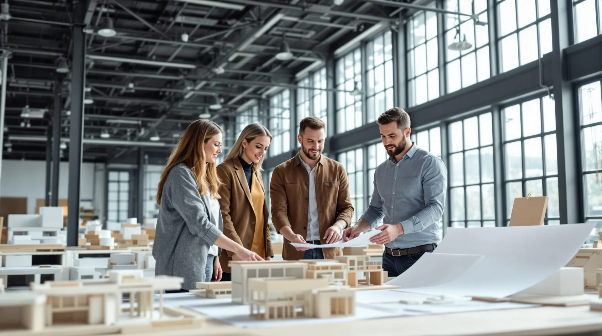 L’architecture des bâtiments industriels peut-elle concilier fonctionnalité, esthétique et durabilité ?