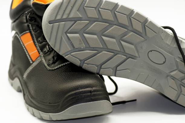 chaussures de sécurité montantes