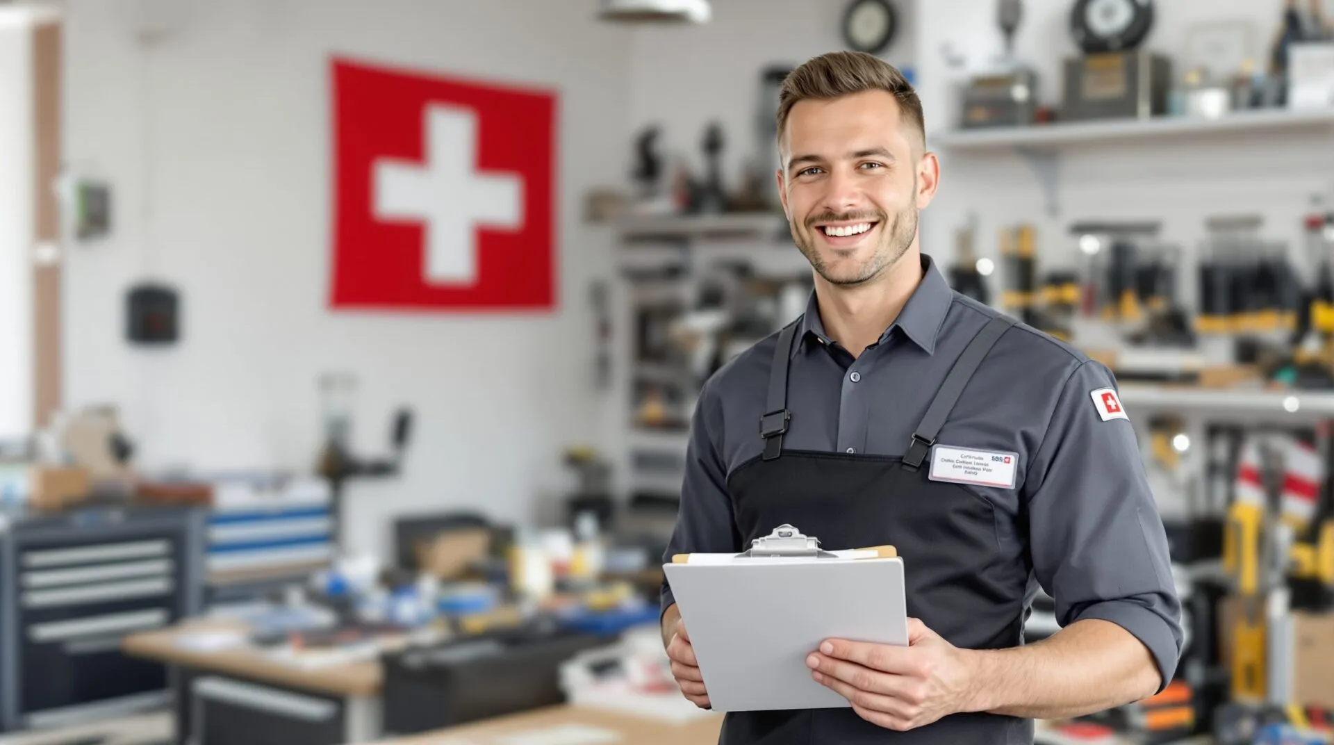 Zoom sur les certifications et normes suisses : comment choisir un artisan serrurier fiable pour vos travaux à Lancy