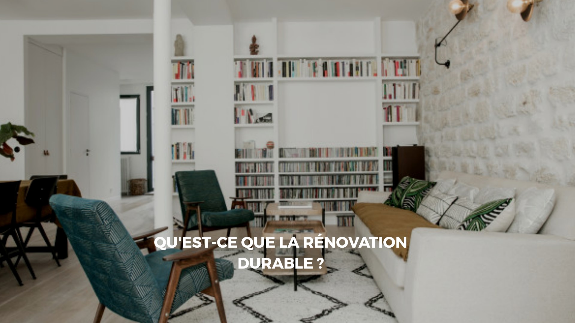 Renovation durable