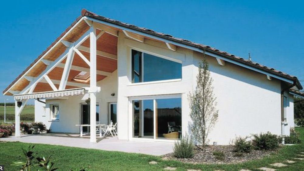 maison a la campagne