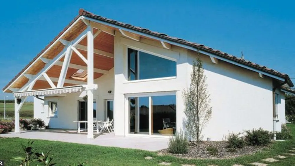 maison a la campagne