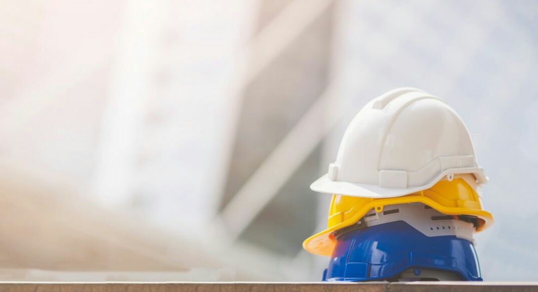 casque chantier