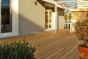 parquet en bois
