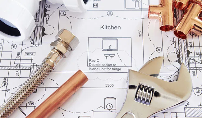 plan maison