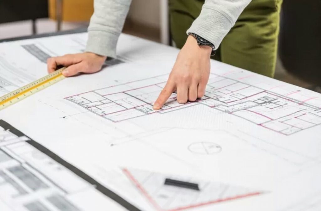 réalisation plan