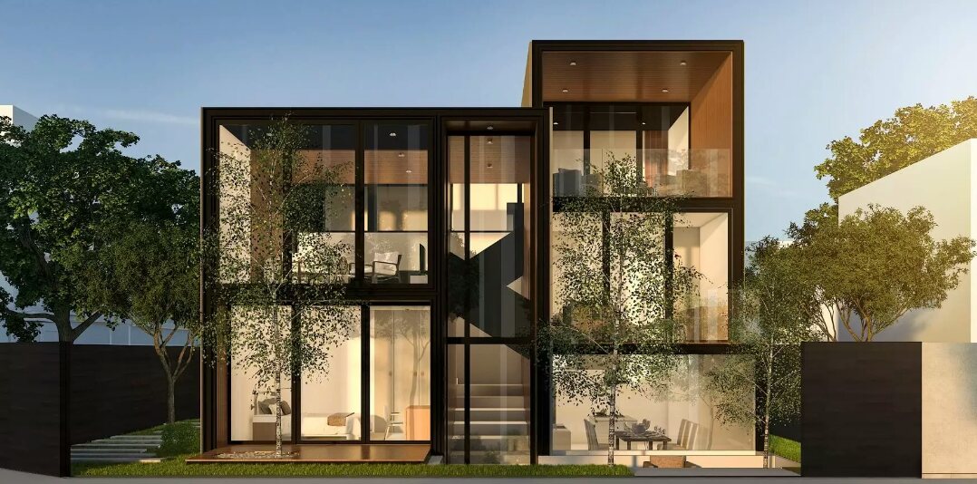 design maison moderne