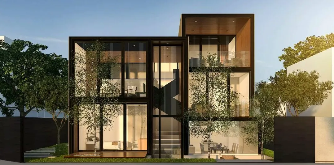 design maison moderne