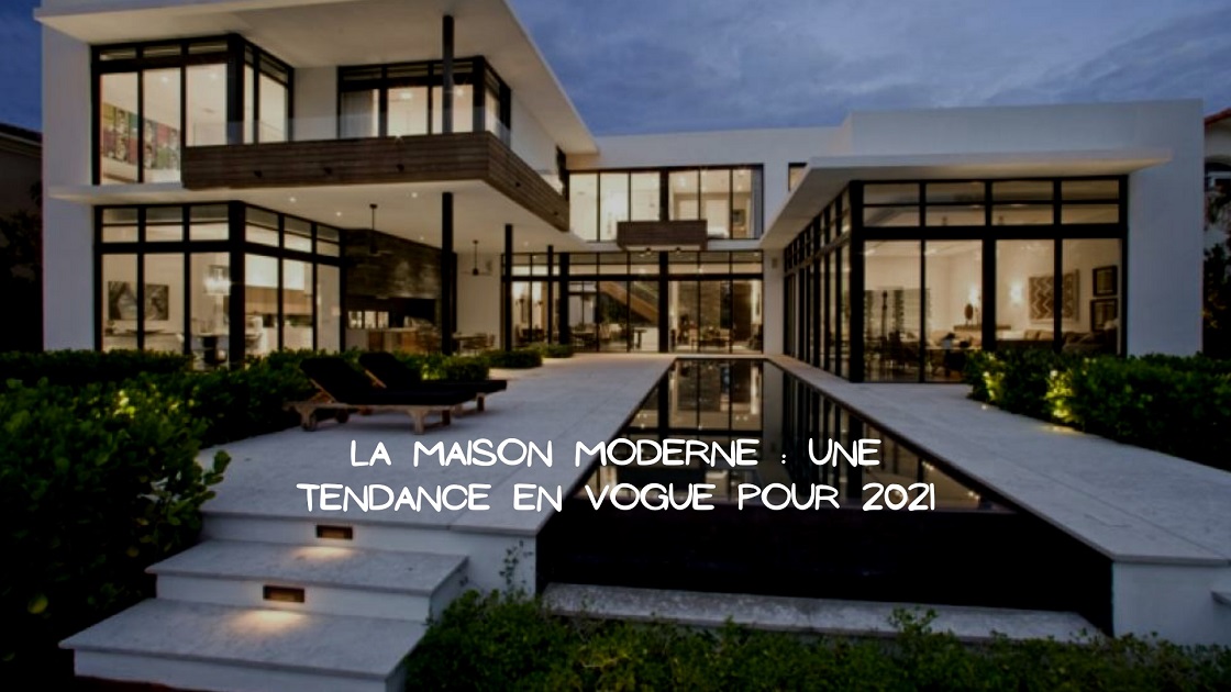 tendance maison