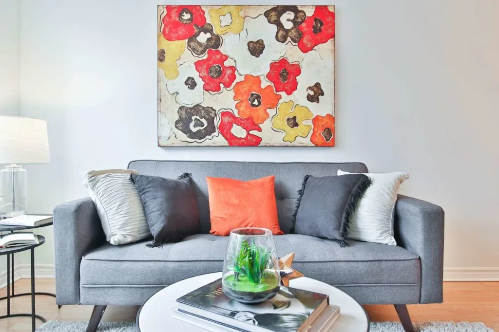 tendance canapé