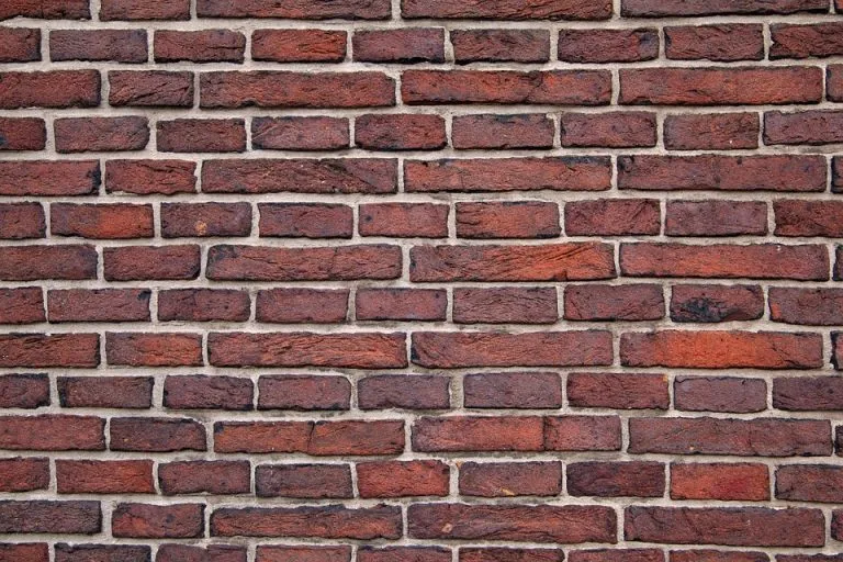 mur de brique