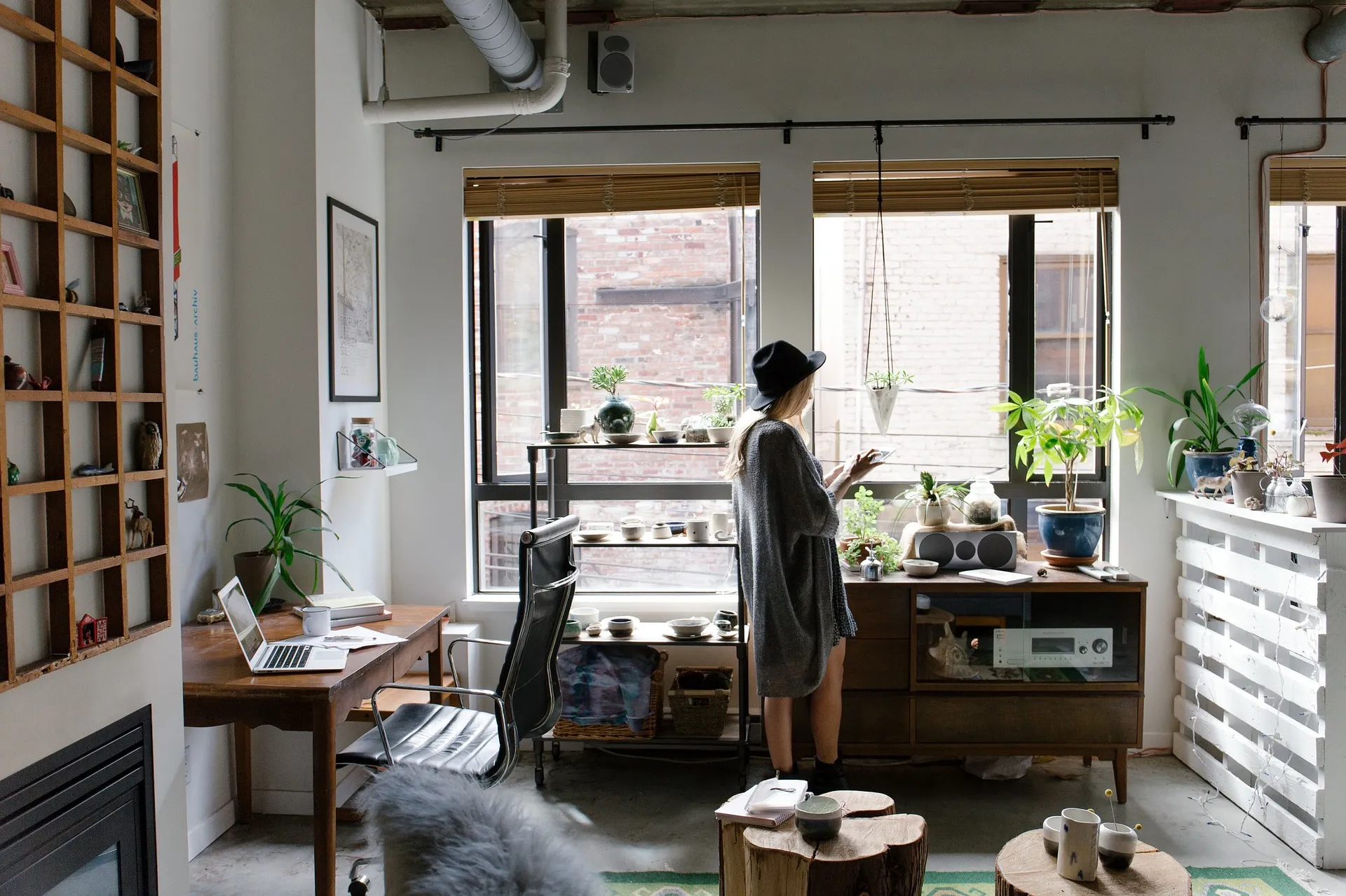 Le bureau, réinventé