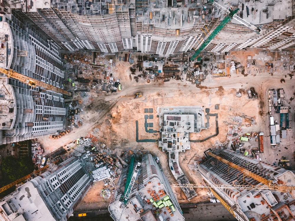 construction urbaine