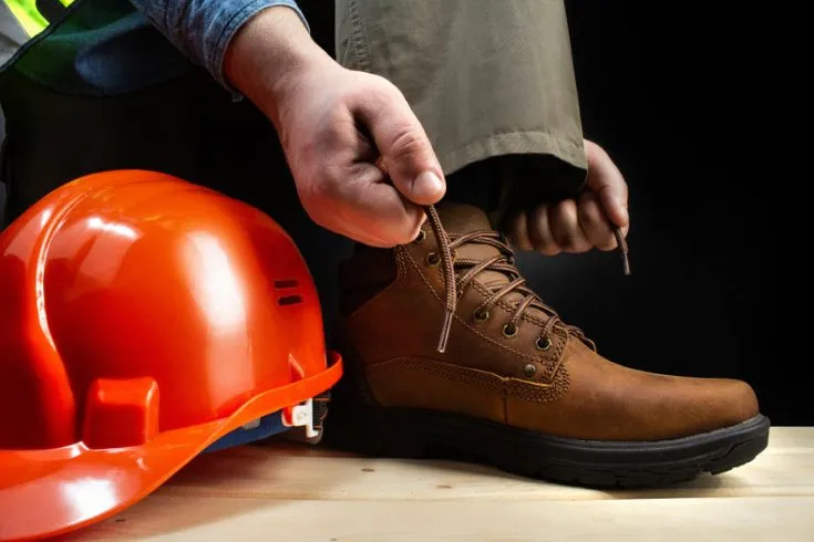 Quels sont les avantages d’une chaussure de sécurité ?