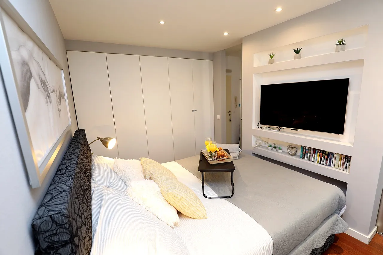 Aménager un studio en espace de nuit occasionnel