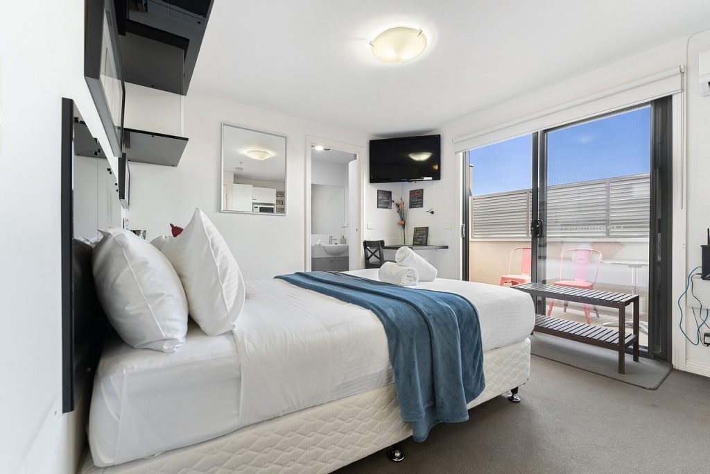 matelas à ressorts ensachés