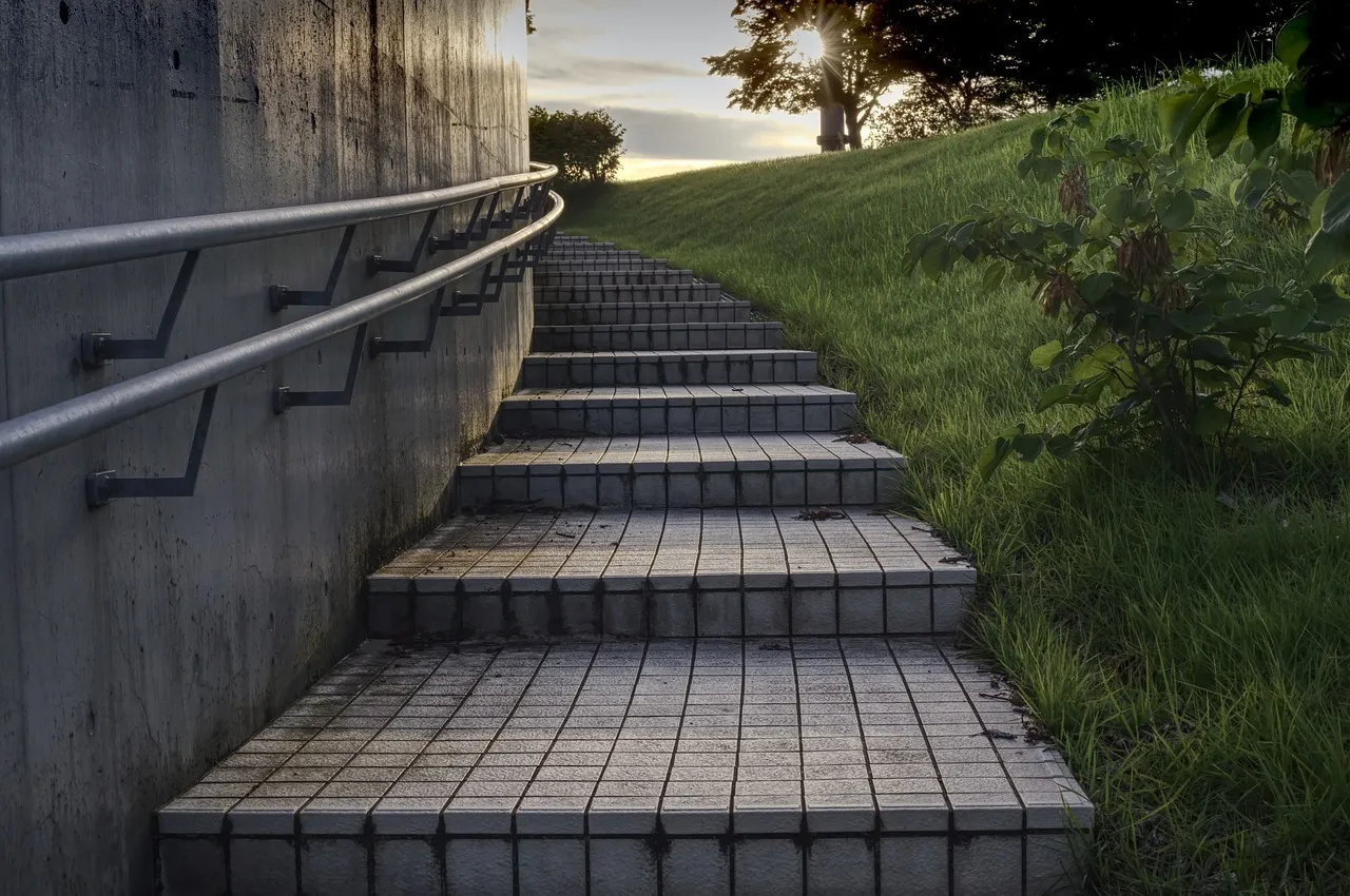 Quels sont les différents types d’escaliers ?