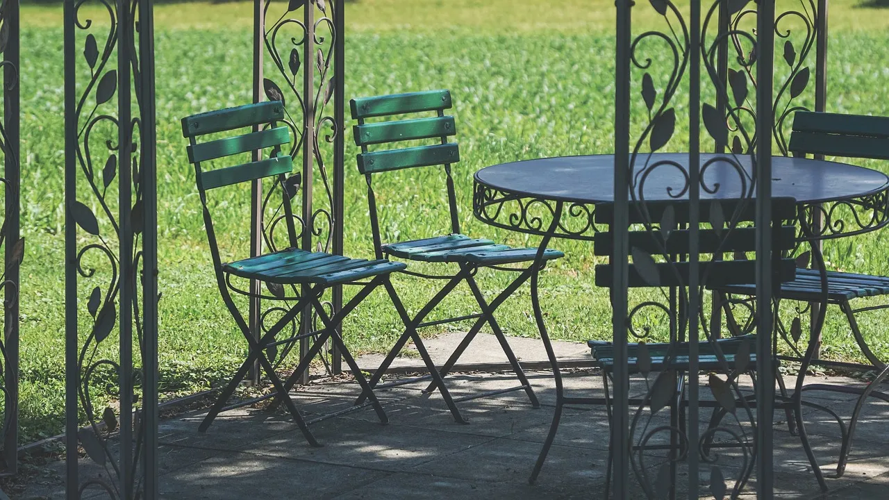 Comment choisir un salon de jardin?