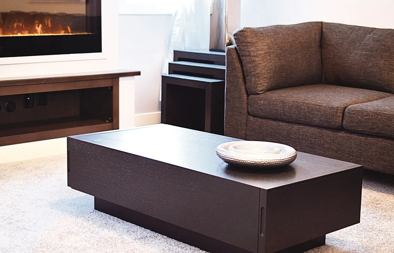 Comment créer une table basse epoxy ?