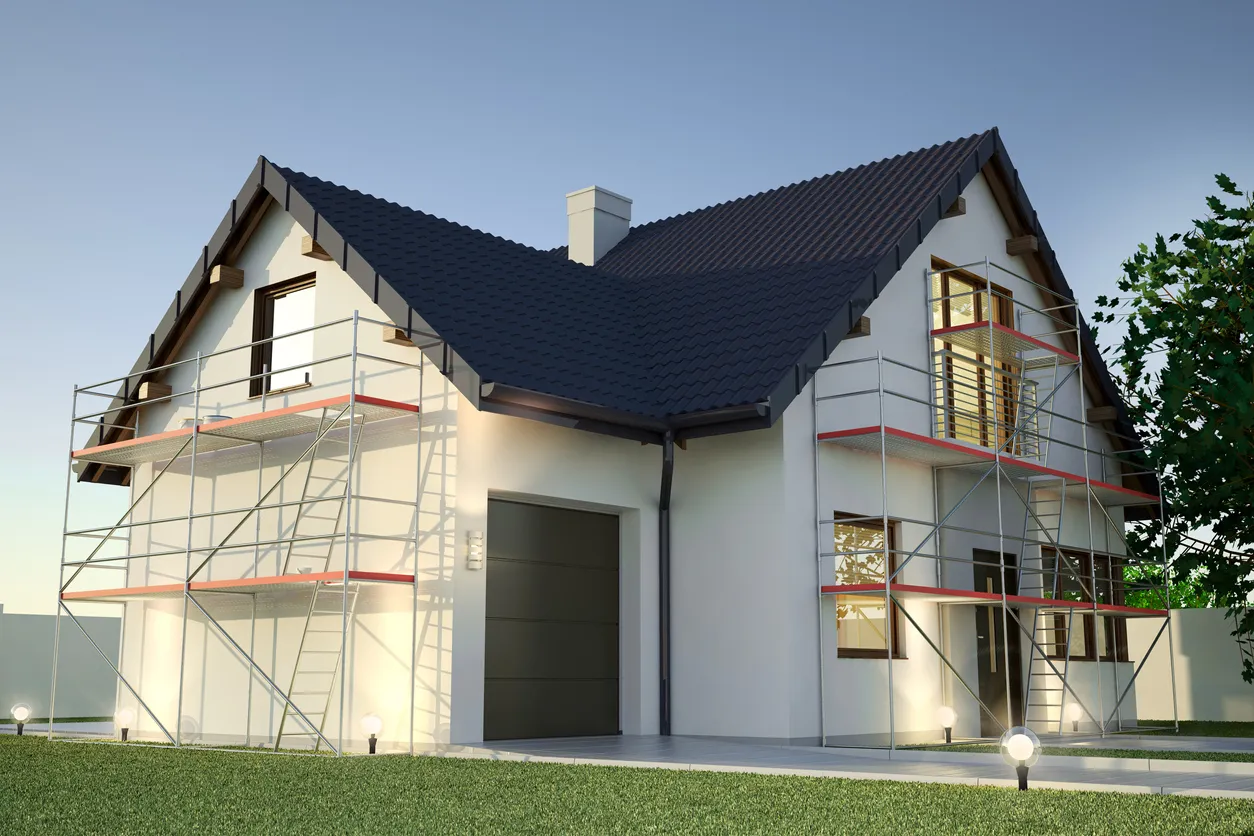 Maison prête à finir : les travaux que vous aurez à réaliser