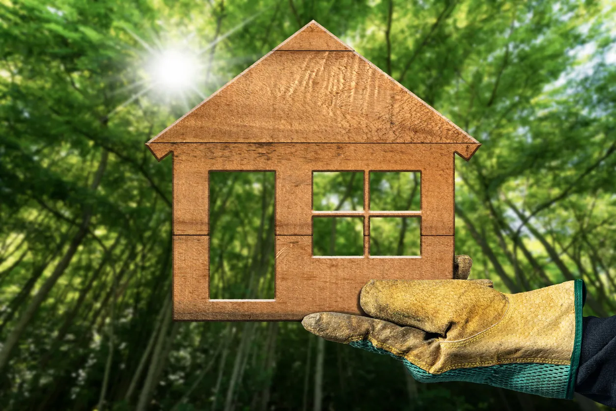 Quels matériaux pour une maison écologique ?