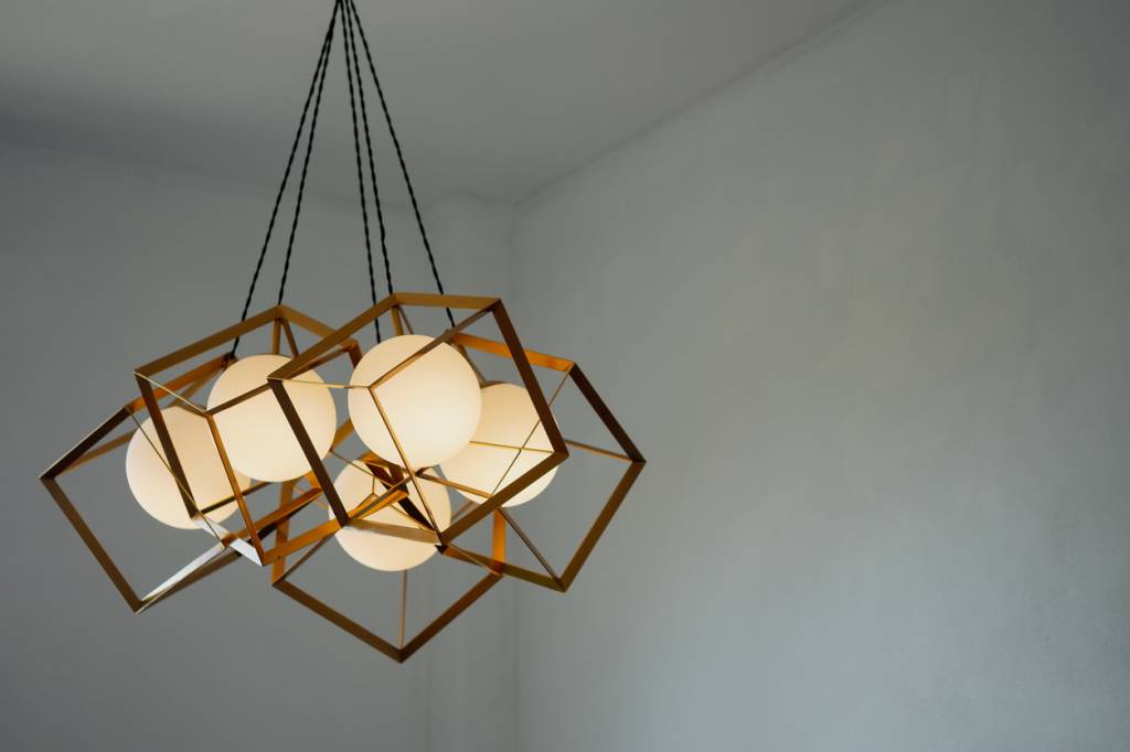 design lustre luminaire décoration éclairage
