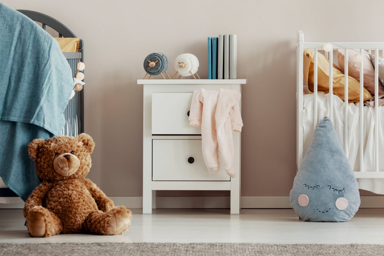 chambre enfant thème ferme
