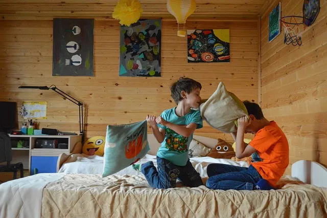 Comment décorer une chambre d’enfant sur le thème de la ferme ?
