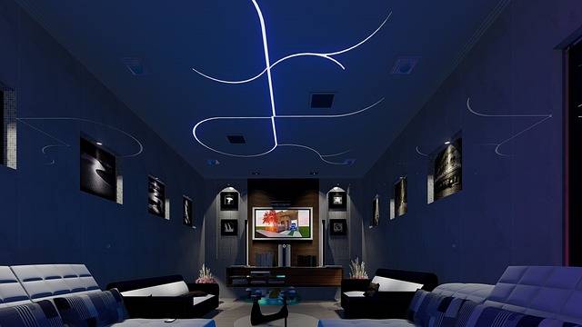 décoration intérieur inspiration films