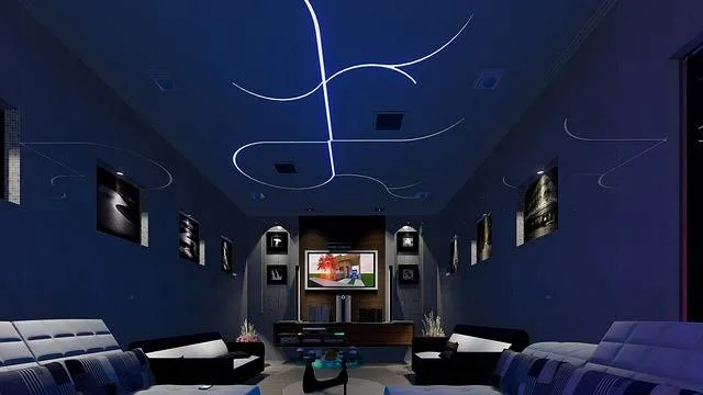 décoration intérieur inspiration films