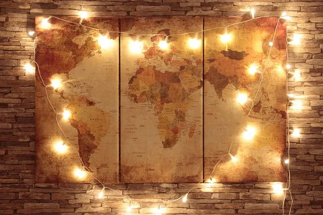 Vous aimez les voyages ? Inspirez-vous-en pour votre déco !