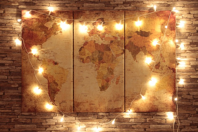 Vous aimez les voyages ? Inspirez-vous-en pour votre déco !