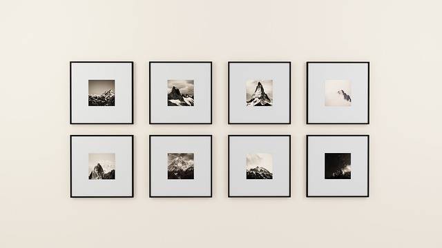 tableaux déco voyage