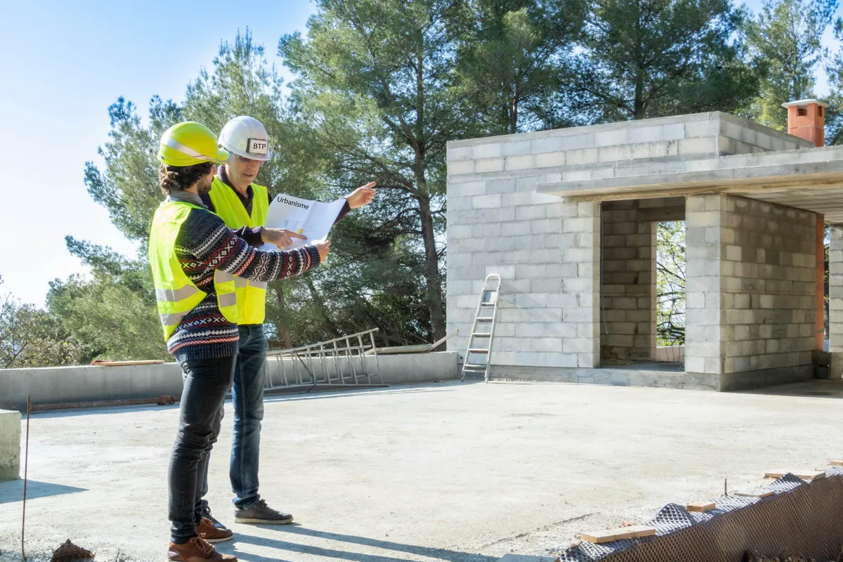 Construction : à quoi sert l’étude structure d’une maison ?