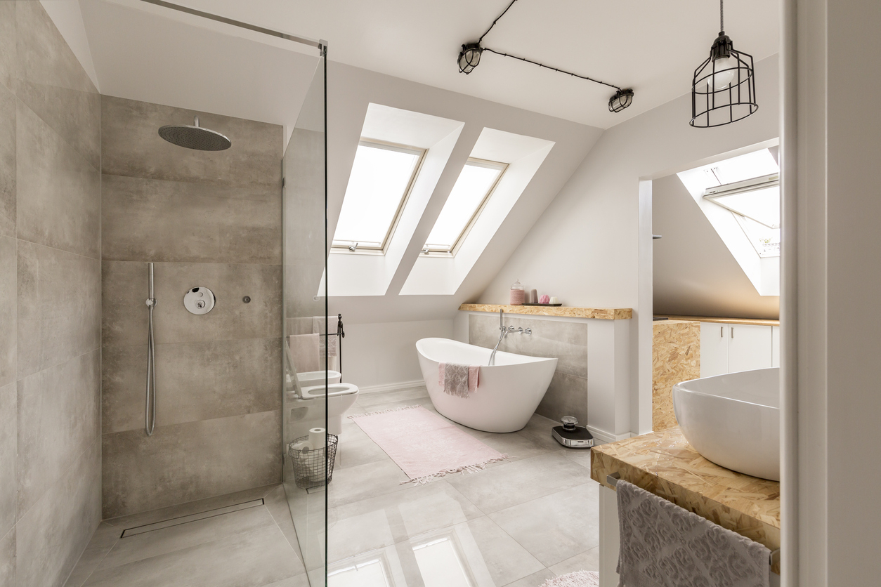 Déco : pourquoi on adore le carrelage façon mosaïque