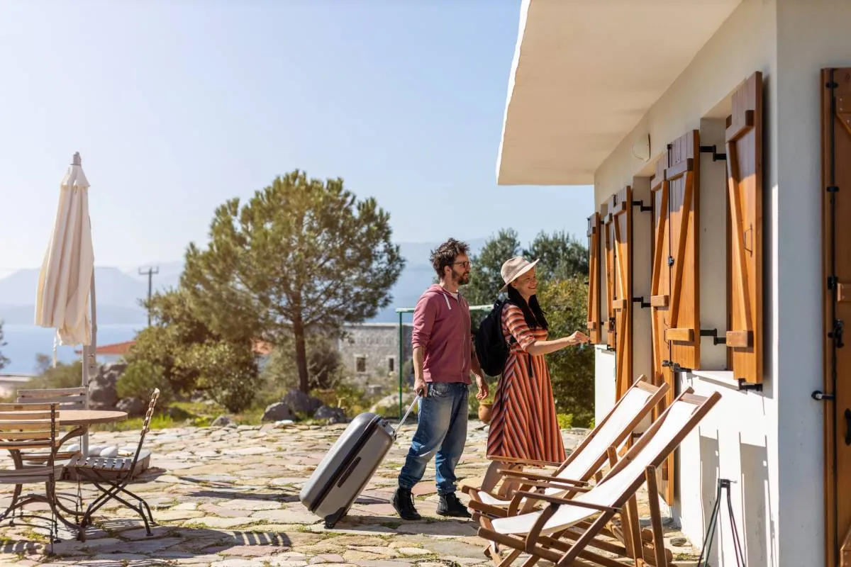 Avantages des serrures connectées pour les locations de vacances