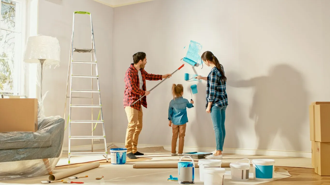 Optimisez votre espace de vie : des astuces pratiques pour des travaux de maison réussis