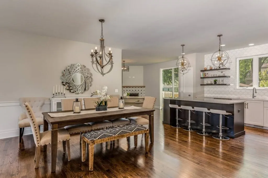 lustre design maison