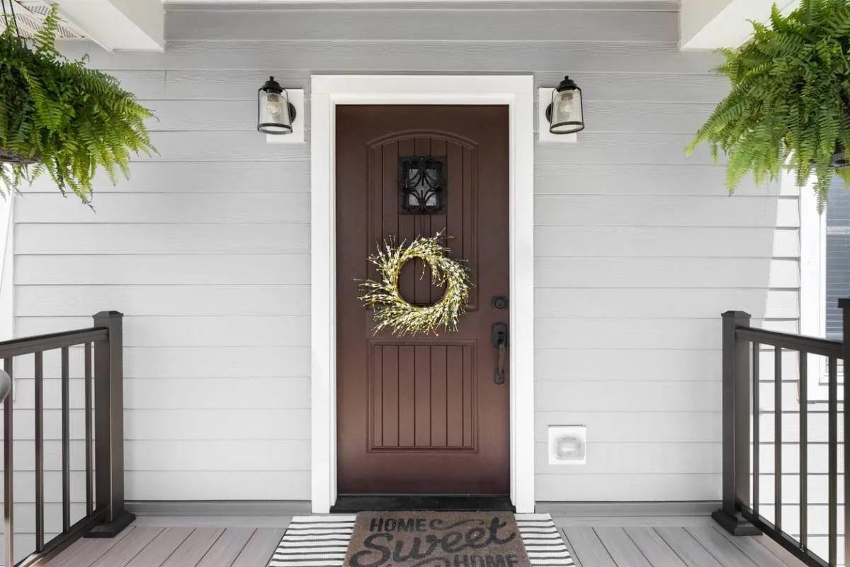 Bois, aluminium, PVC… quel matériau pour une porte d’entrée idéale ?