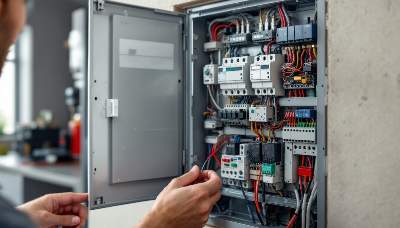 tableau electrique