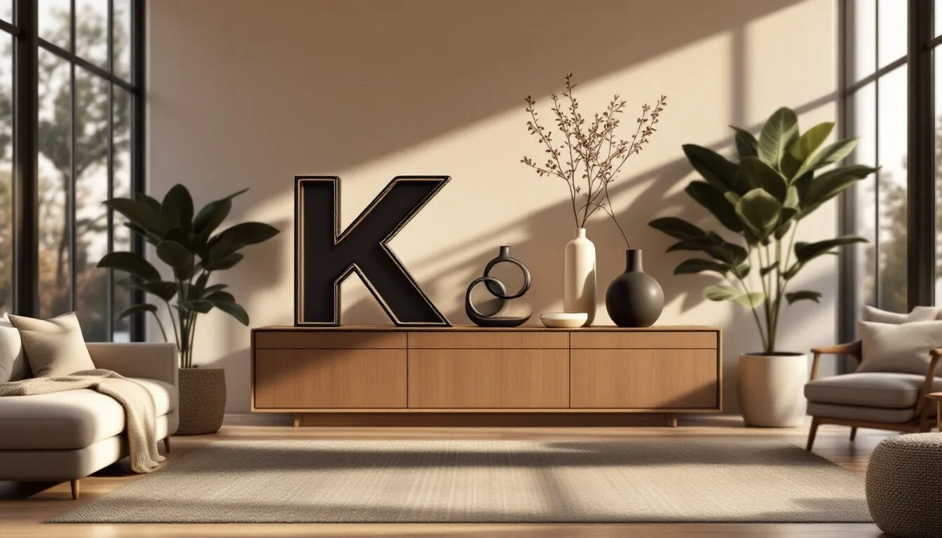 objet en k