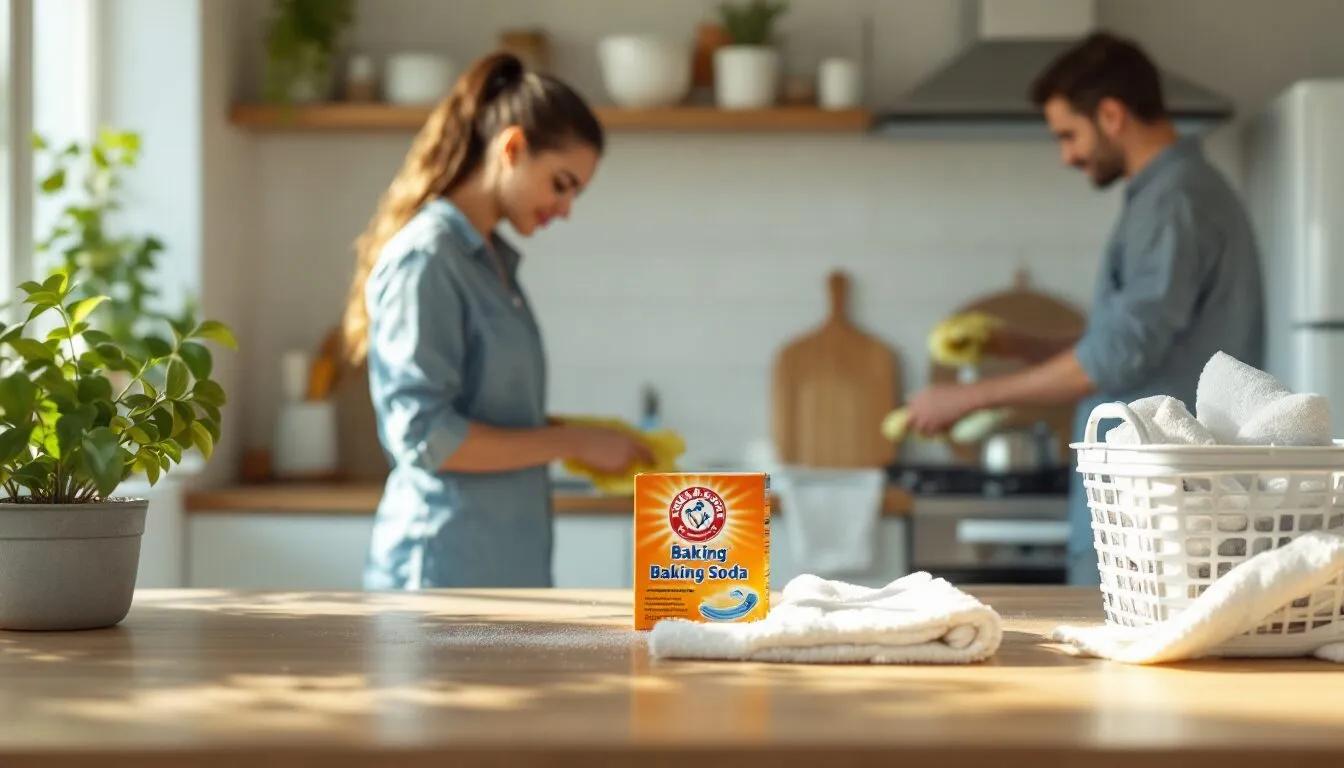 bicarbonate de soude