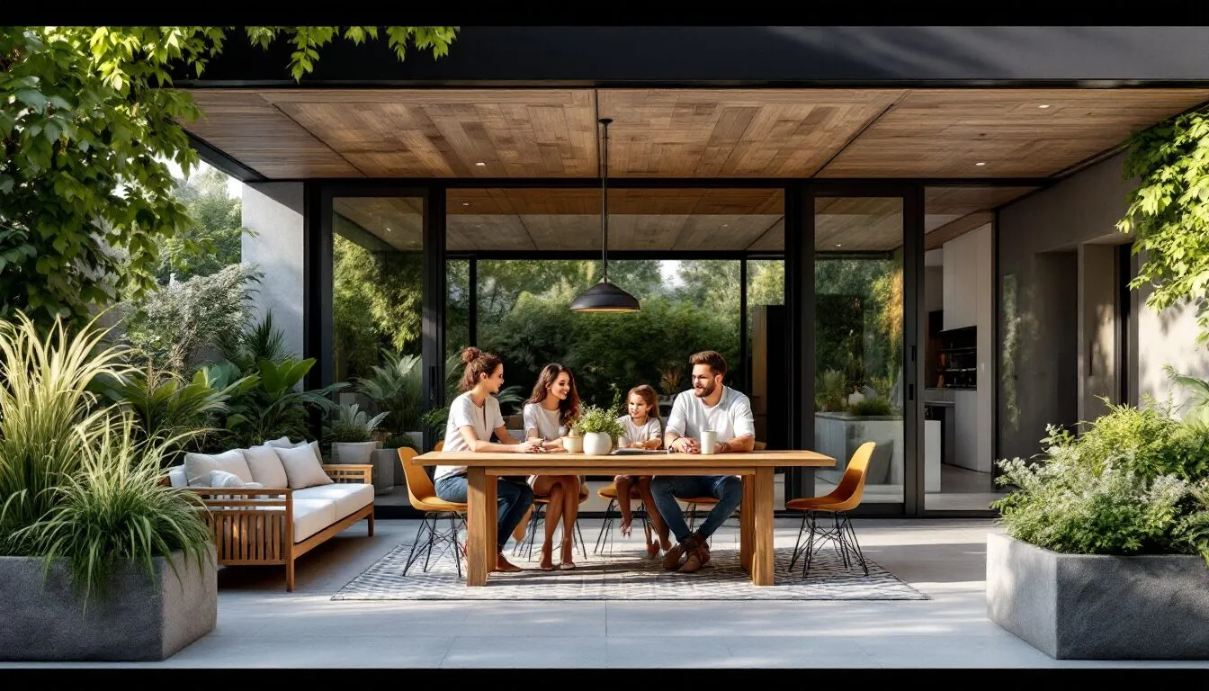 extension terrasse couverte