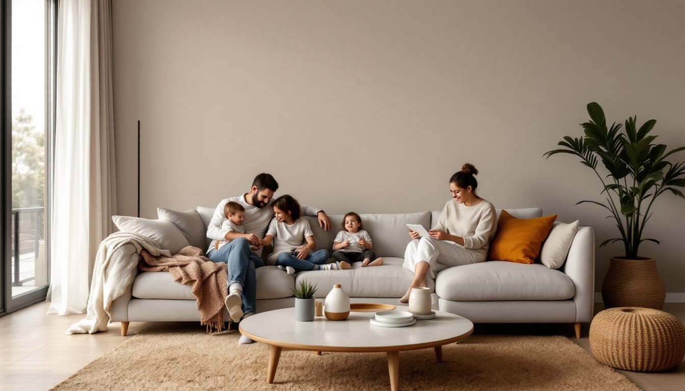 tendance couleurs deco 2025