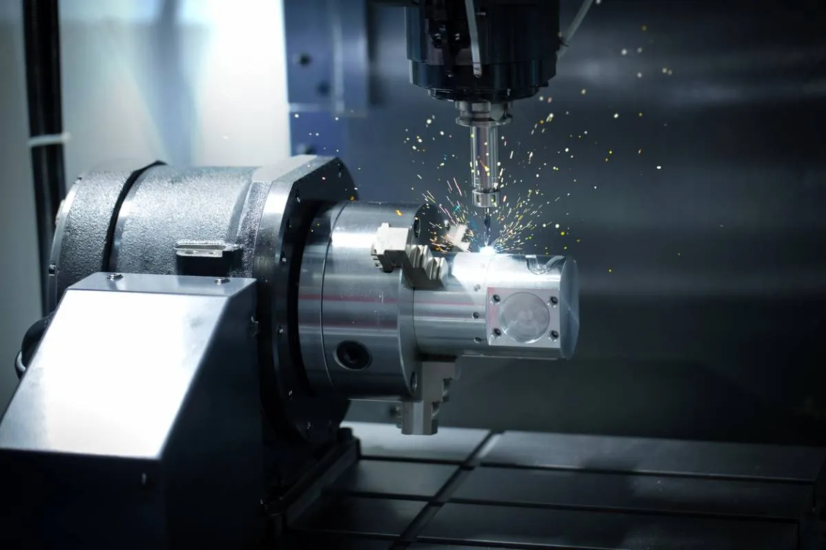 Perçages en série sans déviation : le rôle clé du canon cylindrique