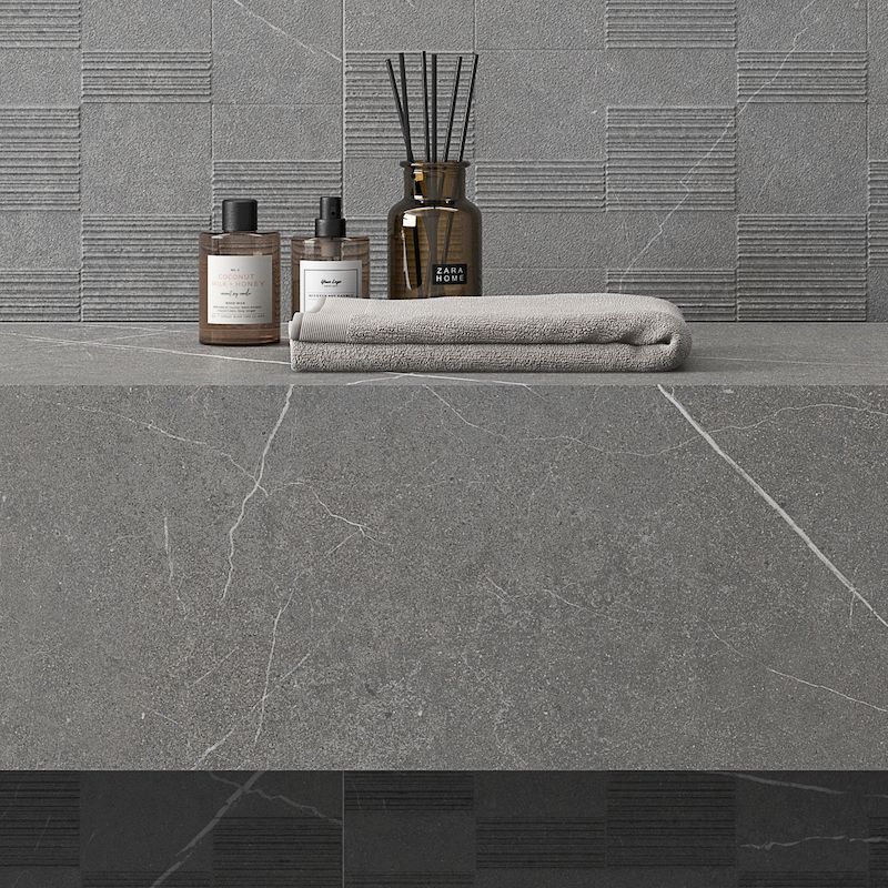 Tendance du carrelage salle de bain : les styles incontournables en 2026