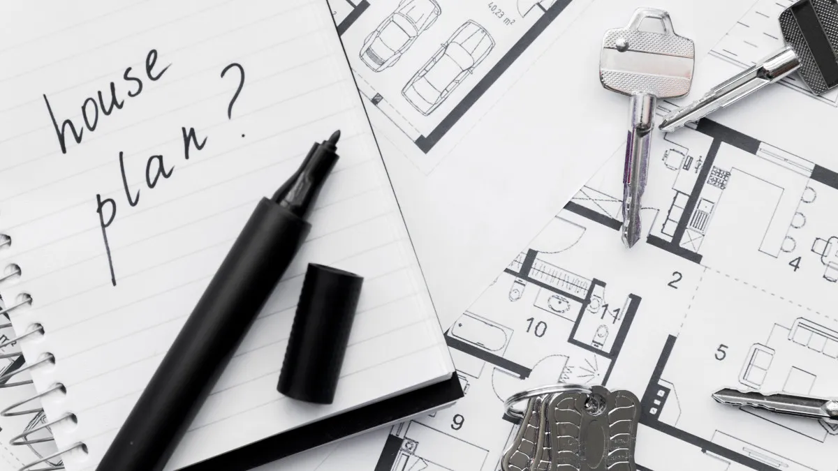 plans de maison pour construction