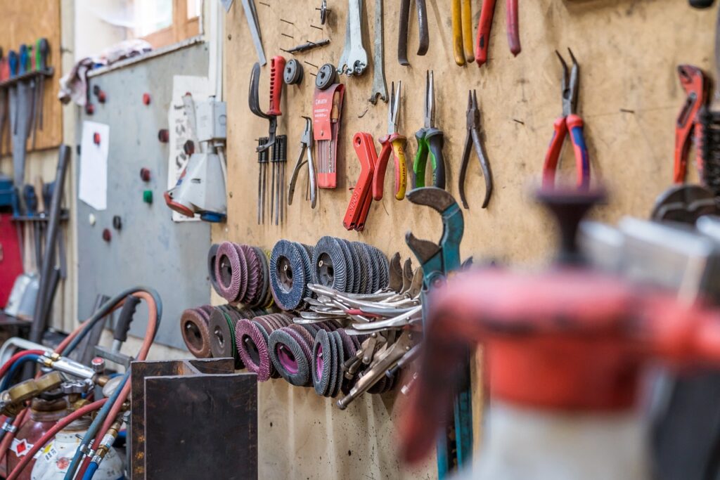 Pourquoi et comment optimiser le rangement de votre garage ?