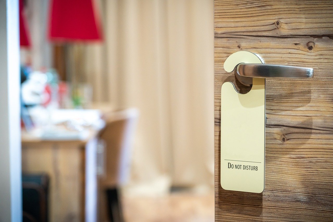 poignée de porte