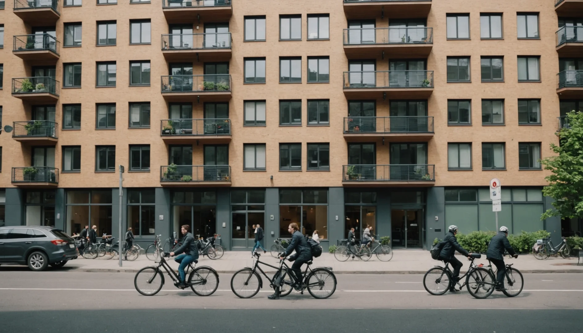 peut on louer un appartement sans place de parking